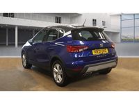 used Seat Arona TSI FR SUV