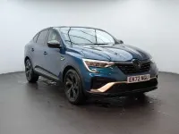 Used Renault Arkana Engineered 2023 Blue SUV