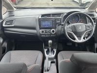 Used Honda Jazz Sport 130 HP (95 kW) 2018 Red Hatchback