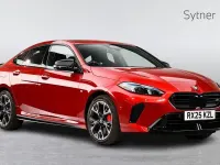Used BMW M235 Comfort Edition 296 HP (217 kW) 2025 Red Coupe