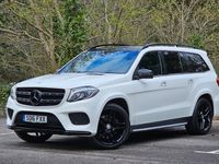 used Mercedes GLS350 GLS Class 3.0D 4MATIC AMG LINE 5d 255 BHP Estate