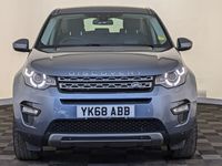 used Land Rover Discovery Sport t 2.0 TD4 HSE Auto 4WD Euro 6 (s/s) 5dr £1