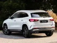 New Mercedes GLA250 Executive 218 HP (160 kW) 2026 Silver SUV