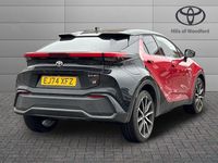 Used Toyota C-HR Sport 2024 Red SUV