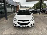 Used Hyundai ix35 Premium 2012 White SUV
