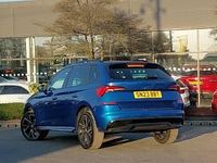 Gebraucht Skoda 110 R Monte Carlo 110 PS (80 kW) 2023 Blau Kleinwagen