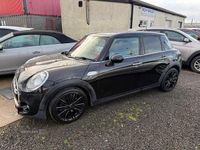 Used Mini Cooper S Hatch 2014 Black Hatchback