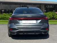 Used Audi A5 S-Line 150 HP (110 kW) 2025 Grey Sedan