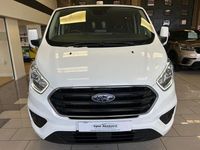 Używany Ford Transit Custom Limited 130 KM (95 kW) 2022 Biały Van
