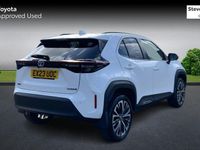 Used Toyota Yaris Hybrid 116 HP (85 kW) 2025 Estate