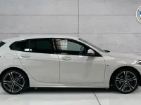 Used BMW 118 M Sport 134 HP (98 kW) 2024 White Hatchback