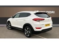 used Hyundai Tucson 1.7 CRDi Blue Drive Sport Edition 5dr 2WD Diesel Estate