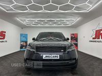 Used Land Rover Range Rover HSE 2022 Grey SUV