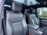 Used Land Rover Discovery 5 SE Dynamic 300 HP (220 kW) 2022 Black SUV