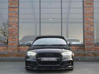 Used Audi S3 Sportback Black Edition 2019 Black Hatchback