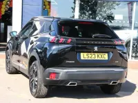 Used Peugeot 2008 GT 129 HP (94 kW) 2023 Black SUV