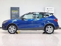 Used Seat Arona FR 115 HP (84 kW) 2018 Blue SUV