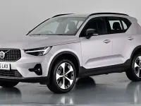 Used Volvo XC40 Plus 2025 Silver SUV
