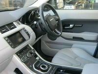 Used Land Rover Range Rover evoque 2011 SUV