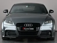 Used Audi TT Black Edition 170 HP (125 kW) 2013 Grey Coupe