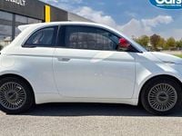 Used Fiat 500e Red 86 kW (118 HP) 2026 Hatchback
