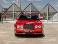 Used Bentley Continental Mulliner 385 HP (283 kW) 2000 Red Sedan