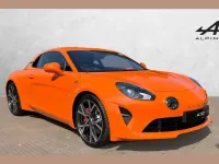 Used Alpine A110 248 HP (182 kW) 2023 Blue Coupe