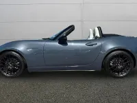 Used Mazda MX5 Inclusive 184 HP (135 kW) 2022 Grey Cabriolet