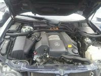 Used Mercedes E200 Classic 2001 Sedan