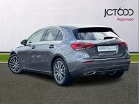 Used Mercedes A180 Executive 134 HP (98 kW) 2021 Grey Hatchback