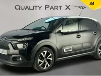 Używany Citroën C3 PureTech 2023 Czarny Hatchback