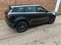 used Land Rover Range Rover evoque 2.0 D150 5dr 2WD