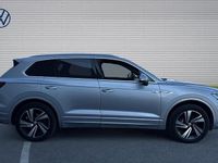 Used VW Touareg R-line 286 HP (210 kW) 2023 SUV