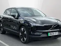 Used Volvo EX30 Ultra 200 kW (272 HP) 2026 Black SUV
