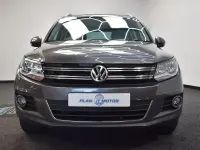 Used VW Tiguan Edition 2015 Grey SUV