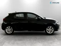 Second-hand Vauxhall Corsa 75 CP (55 kW) 2020 Negru Hatchback