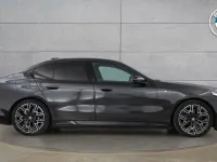 Used BMW i5 M Sport 246 kW (335 HP) 2025 Grey