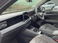 Used VW Tiguan R-line 150 HP (110 kW) 2025 Grey SUV