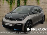 Used BMW i3 Comfort Edition 133 kW (181 HP) 2022 Silver Hatchback