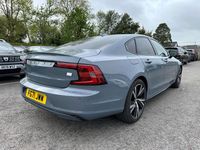 Used Volvo S90 R-Design 2021 Grey Sedan