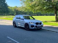 used BMW X3 3.0 XDRIVE30D M SPORT 5d AUTO 261 BHP M SPORT PLUS PACK, GREAT CONDITION