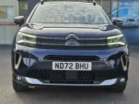 Used Citroën C5 PureTech 2022 Blue Hatchback