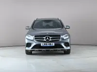 Second-hand Mercedes GLC220 AMG line 2016 Gri Break