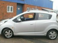Used Chevrolet Spark 2010 Hatchback