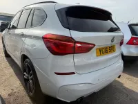 Used BMW X1 M Sport 2016 White SUV