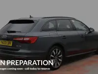Used Audi A4 Sport 163 HP (119 kW) 2022 Grey Estate