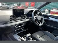 Used Audi Q5 S-Line 204 HP (150 kW) 2024 Black SUV