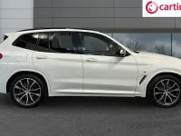Used BMW X3 M Sport 360 HP (264 kW) 2020 SUV