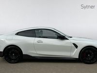 used BMW M4 Competition M xDrive Coupe