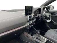 Used Audi SQ2 Black Edition 296 HP (217 kW) 2025 Blue SUV